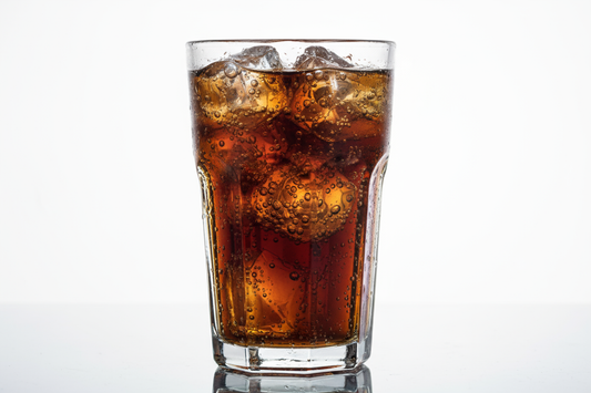 without text coca cola